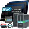 SUNNIVA® 2000W Balkonkraftwerk mit 4.48 kWh Speicher Produktbild-Vorschau 1