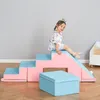 HOMCOM měkké stavební bloky sada 2 pěnových stavebních Náhled obrázku produktu 2