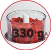 Tefal DPA 130 LA Moulinette Universalzerkleinerer, Produktbild-Vorschau 9