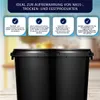 BenBow secchio con coperchio 10L x1 nero - sicuro per gli Anteprima dell’immagine prodotto 9
