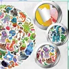 My Singing Monsters Sticker, 60 Stück, zum Selbermachen für Produktbild-Vorschau 9