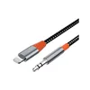 Hi-Fi - WiWU - Audioadapter YP06 Kompatibel mit Produktbild-Vorschau 3