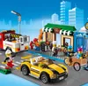 LEGO City Ulica handlowa, Zestaw do budowania, 6 lat(a), Podgląd zdjęcia produktu 7