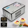 MEDION MD18883, Kompressor Eismaschine, 2 l, 1 Becken, Produktbild-Vorschau 2