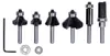Bosch 2607017468, Zestaw bitów, 6 mm, 6 szt., 51, 55, 54, Podgląd zdjęcia produktu 3