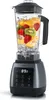 A stand mixer filled with fruit and ice, set against a white background. Produktbild-Vorschau