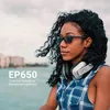 Casque August EP650S Bluetooth NFC, couleur argent Voir les images du produit 6