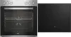 Beko BBUE12020X Einbauherd Set Produktbild-Vorschau 2