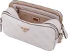 GUESS Schultertasche Noelle II White Logo : weiß-20 Produktbild-Vorschau 17
