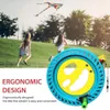 Venkovní šňůra na draka s cívkou, plastový navíječ šňůry na Náhled obrázku produktu 5