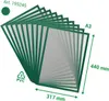 Magnetrahmen Solo Pro DIN A3 PVC grün 10 St./Pack. Produktbild-Vorschau 4