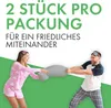 Welldora - 2-Set Milbenbezug Kissen 80x80 - Allergiker Produktbild-Vorschau 6