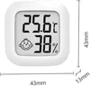 4x Digitales Thermo-Hygrometer Thermometer Produktbild-Vorschau 3