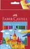 FABER-CASTELL Filzstift Castle 12er Kartonetui Náhľad obrázku produktu 1