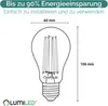 LUMILED sada 6 ultra účinných LED žárovek A60 E27 4,9W Náhled obrázku produktu 6