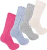 BRUBAKER 4 Paar Alpaka Socken mit Alpakawolle - Produktbild-Vorschau 7