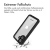 imoshion Vodotesné 360° puzdro pre Apple iPhone 17 - Čierne Náhľad obrázku produktu 5