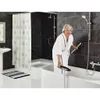 RIDDER Haltegriff Premium 30 cm Aluminium Chrom und Schwarz Produktbild-Vorschau 2