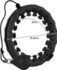 Trizand 22044 Masážna obruč Hula Hoop so závažím Náhľad obrázku produktu 3