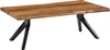 FineBuy Couchtisch Akazie Massivholz 115 cm rechteckig · Produktbild-Vorschau 6
