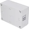 Wandsteckdose mit zwei deutschen Steckdosen, 200–250 V, mit Produktbild-Vorschau 5