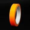 10m Zierstreifen 15mm Neon Orange Dekorstreifen Auto Produktbild-Vorschau 1