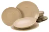 CreaTable, 23919, Lava Stone Sand, Tellerset 12-tlg, Produktbild-Vorschau 10