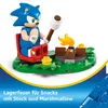 LEGO Sonic the Hedgehog Confronto al fuoco di campo di Anteprima dell’immagine prodotto 27