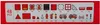 Magnetische Bausteine Feuerwehr 48 Teile – Magnetic Tiles Produktbild-Vorschau 6