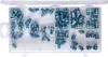 KS TOOLS Sortiment Schmiernippel metrisch & Zoll 70tlg. - Anteprima dell’immagine prodotto 6