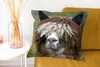 MuchoWow® Zierkissen Sofakissen Wohnzimmer Dekokissen 60x60 Produktbild-Vorschau 6