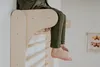 leg&go Kletterdreieck - Sprossenwand 2in1 Indoor für Produktbild-Vorschau 8