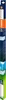 A blurred image showing different colored horizontal bands, likely representing sections of a product page or marketing material. Náhľad obrázku produktu