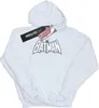 DC Comics - Kapuzenpullover für Damen BI6495 (L) (Weiß) Produktbild-Vorschau 1