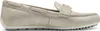 Tamaris Damen Slipper Leder Mokassin sportlich Zierspange Produktbild-Vorschau 4