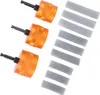Kupfer-Rohrreiniger-Set 1/4 Zoll Produktbild-Vorschau 1