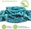Heimtexland ® super flauschige Flanell Kuscheldecke XL Produktbild-Vorschau 4