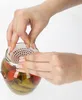 Tlak pro zavařovací sklenice JAR 8,2 cm skleněná zavařovací Náhled obrázku produktu 3