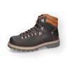 Dockers by Gerli Herren Leder Stiefel gefüttert Braun Produktbild-Vorschau 25