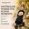 Hofbrucker Lammfell-Fußsack Eskimo für Babyschale, Produktbild-Vorschau 10