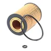Ölfilter RIDEX 7O0116 Filtereinsatz für VW Golf VII Produktbild-Vorschau 3