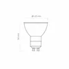 1x LED Line GU10 1W LED Leuchtmittel 120° SMD 4000K Produktbild-Vorschau 3