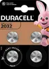 Duracell Batteries CR2032 blister 4szt Produktbild-Vorschau 1