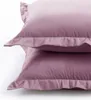 Kissenhülle Kissenbezug 2er Set 50x70 cm Rosa Dekokissen Produktbild-Vorschau 6
