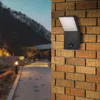 MasterLED Wandleuchte Außen LED 12W Neutralweiß PIR Sensor Produktbild-Vorschau 6