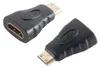 S-Conn HDMI A/HDMI C, Schwarz Produktbild-Vorschau 8