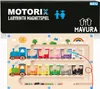 MOTORIX Magnetické číslo bludiště hračka Vzdělávací hračka Náhled obrázku produktu 1