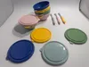 Set di 5x ciotole Funcolor e 3 cucchiai Anteprima dell’immagine prodotto 13