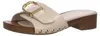 Mules Tamaris pour femmes avec semelle aspect bois et Voir les images du produit 6