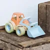 Dantoy Tractor, Traktor, 2 Jahr(e), Blau, Rot, Gelb Produktbild-Vorschau 16